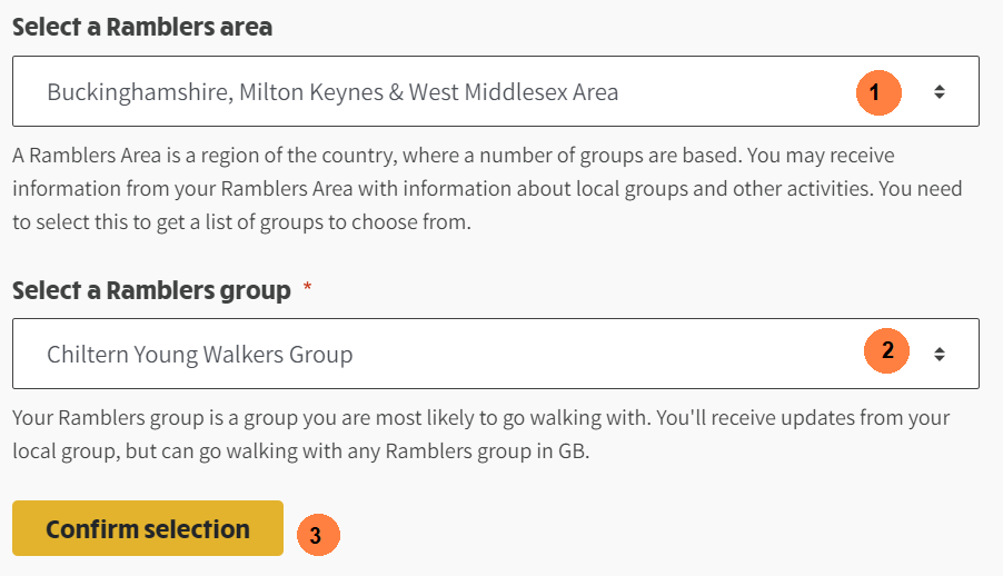 Rambler Change Group