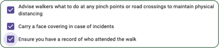 05 Risk Checklist