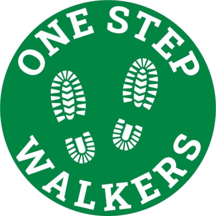 One Step Walkers