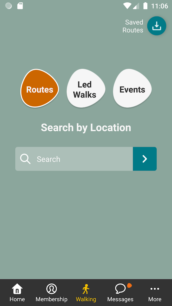 RamblersApp