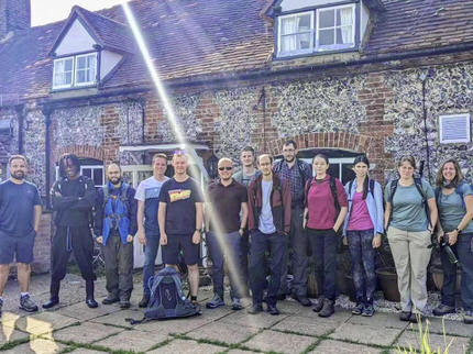 shakespears 06 group of walkers